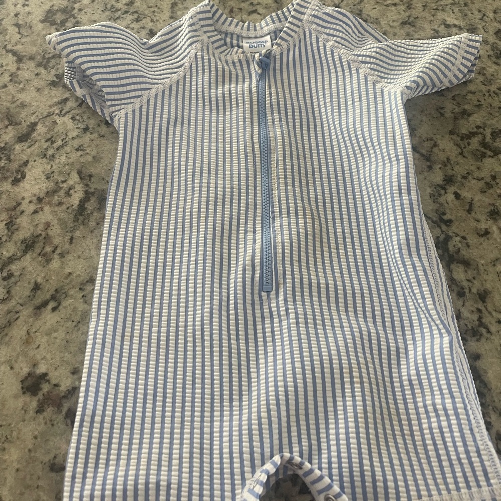 Rugged Butts Toddler Swim